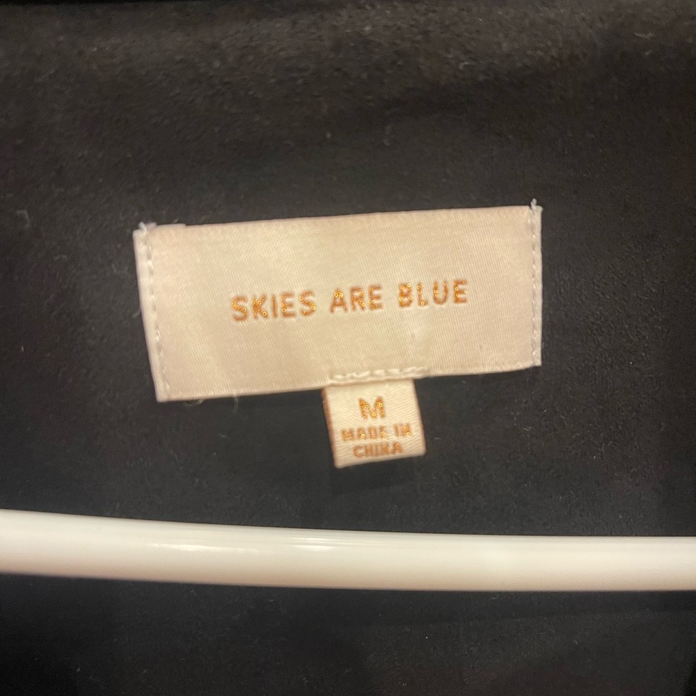 Black Jacket - image 2